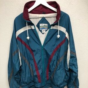 Vintage wind breaker